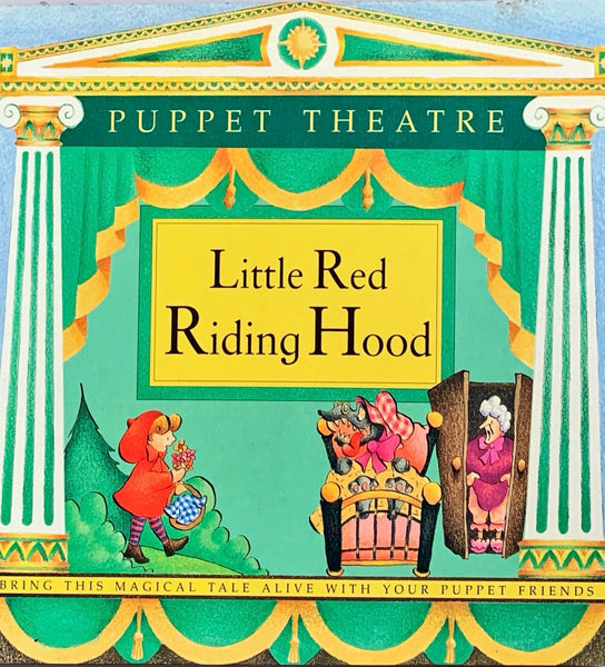 EPL Puppet Show: Little Blue Riding Hood 