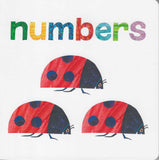 The Very Hungry Caterpillar : My First Library (Set of 4) by Eric Carle