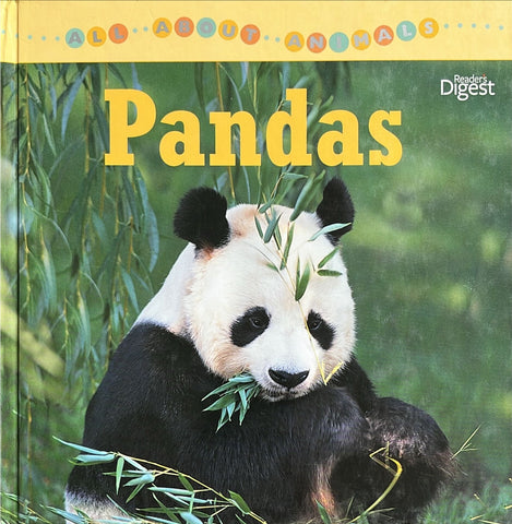 All About Animals : Pandas