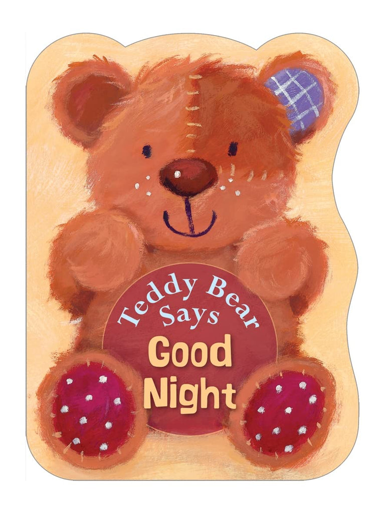 Teddy Bear Says Good Night