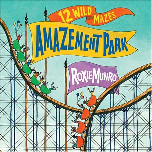 Amazement Park - 12 Wild Mazes