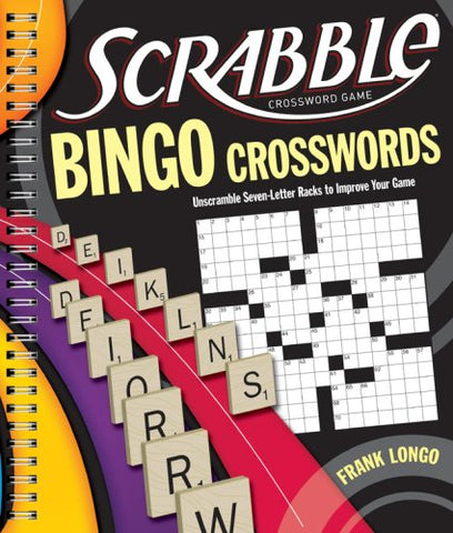 Scrabble Crossword Game Bingo Crossword