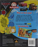 Disney Pixar Cars - 3D Activities