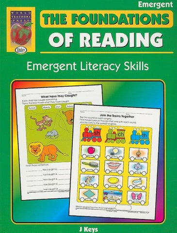 Foundations of Reading : Emergent Literacy Skills