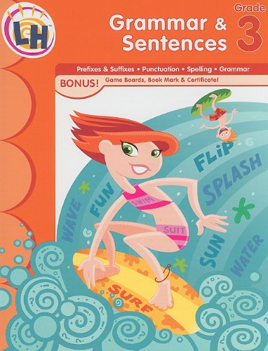 Grammar & Sentences Grade 3 LH