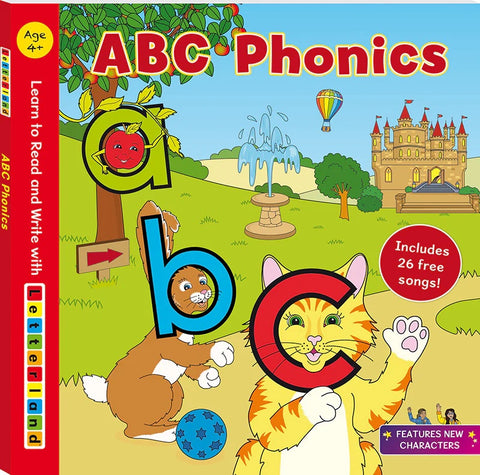 Letterland ABC Phonics