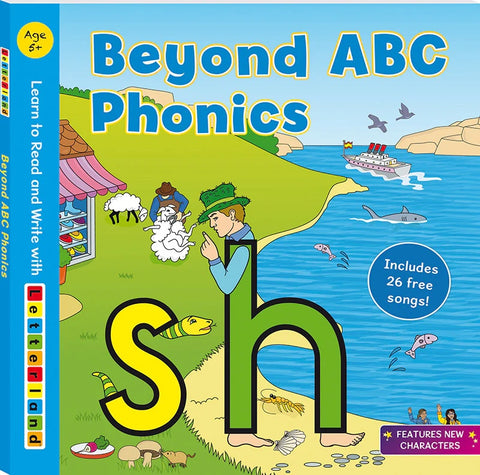 Letterland Beyond ABC Phonics