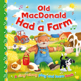 Sing Along Play And Learn : Old Macdonald Had A Farm