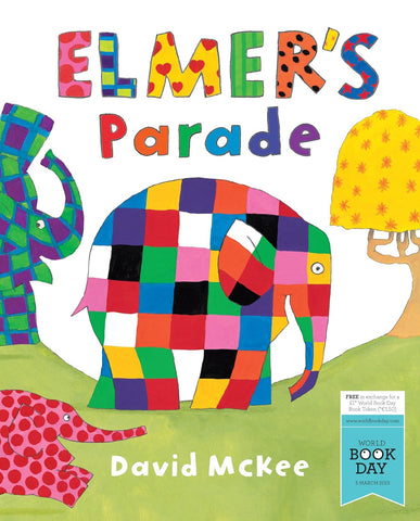 Elmer’s Parade