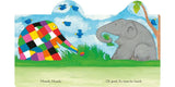 Elmer's Day : Tabbed Board Book