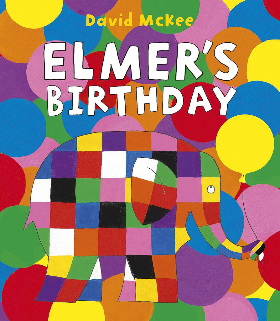 Elmer’s Birthday