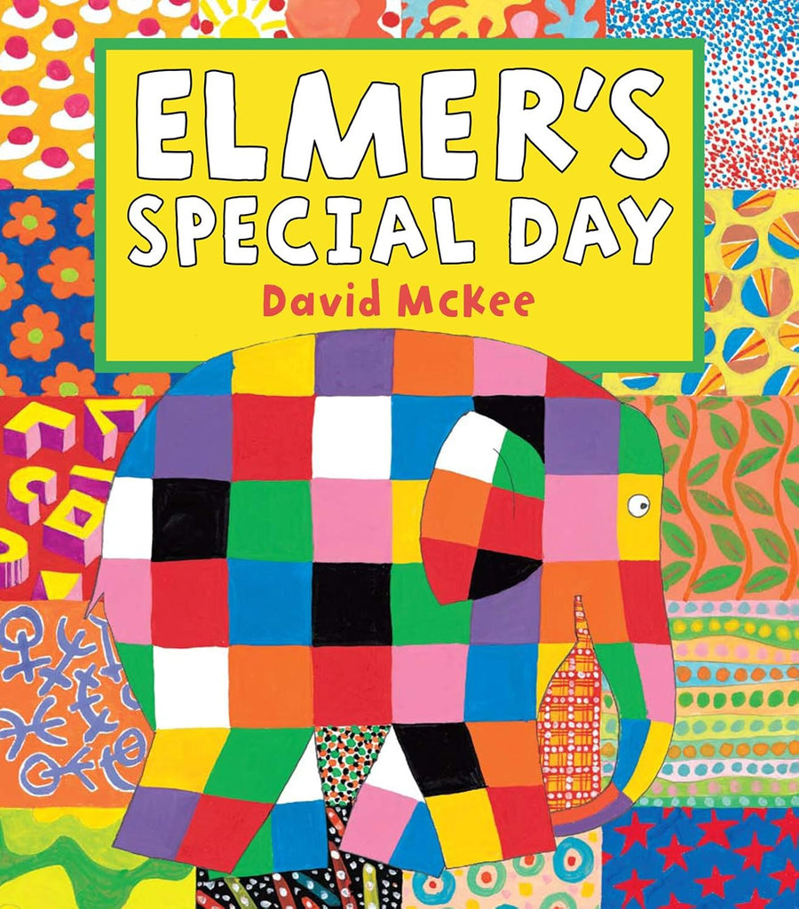 Elmer’s Special Day