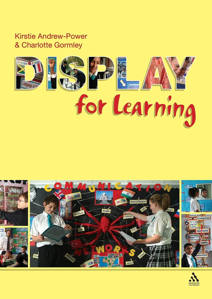 Display For Learning