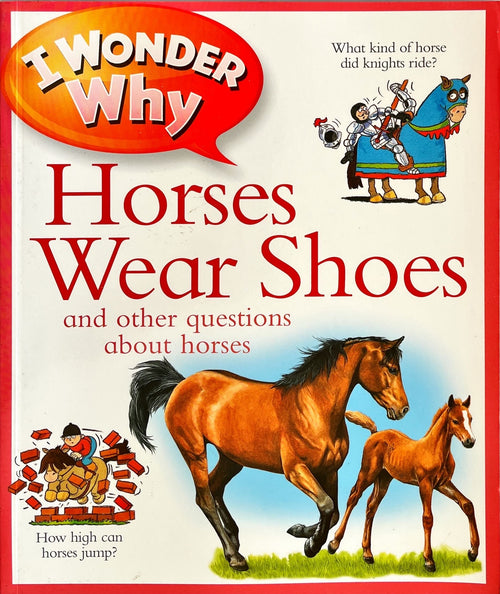 Why Do Horses Wear Shoes? » Science ABC