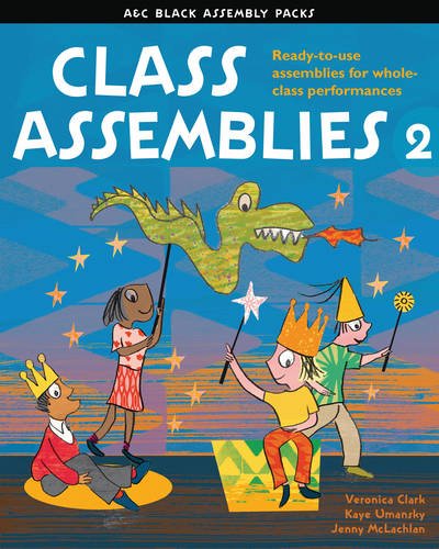 Class Assemblies 2 With CD