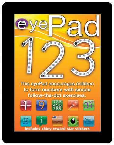 Eye Pad 123