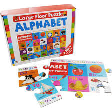 Jumbo floor deals puzzle alphabet