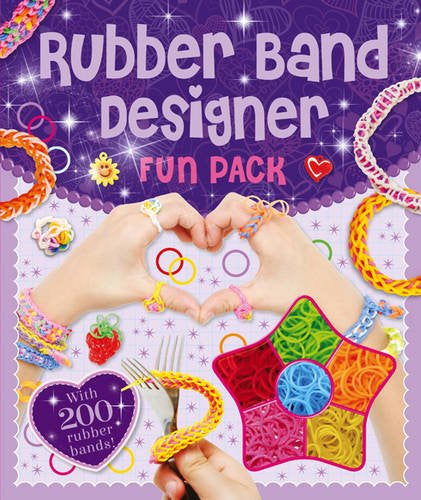 Designer sale rubber bands